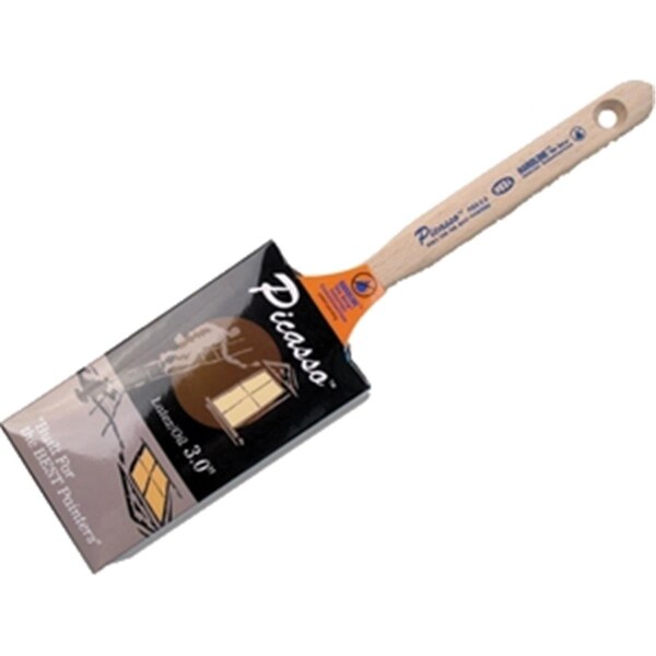 Cool Kitchen PIC4-3.0 3 in. Picasso Straight Cut Oval- Advantage PBT With Standard Handle CO3568234 - main